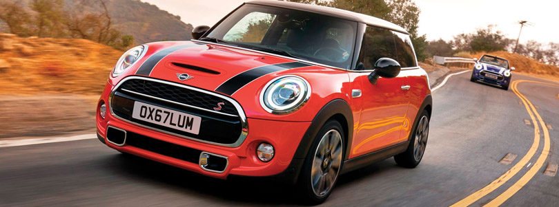 Drive Time – The 2020 Mini Cooper S Hardtop 2-Door