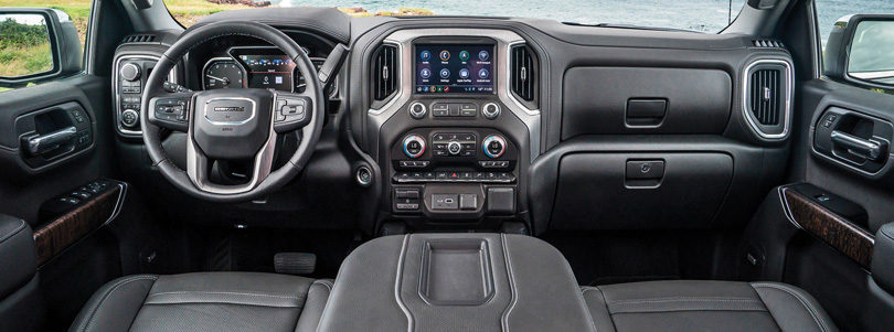 Drive Time – The 2020 GMC Sierra Denali 1500