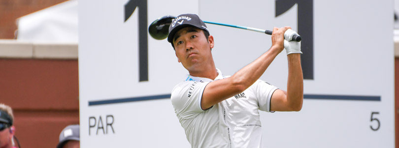 Defending Colonial Champ Kevin Na – Q&A