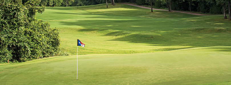 Course Feature – Texas Star Golf Club