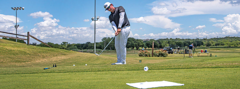 Instruction – The Payne Stewart Drill