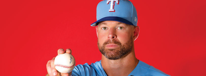 Feature Story – Corey Kluber