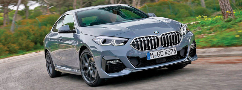 Drive Time – 2020 BMW 228 x-Drive Gran Coupe