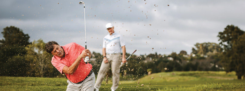 Golf Science – Fitness for the Senior Player