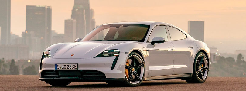 Drive Time – 2020 Porsche Taycan 4S