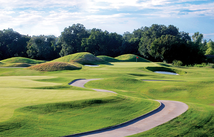 Best public golf course Dallas - AEC Info