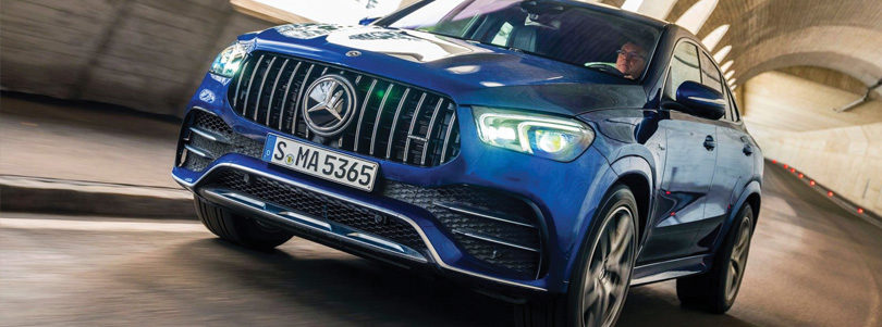 Drive Time 21 Mercedes Benz Amg Gle 53 Coupe Avidgolfer Magazine