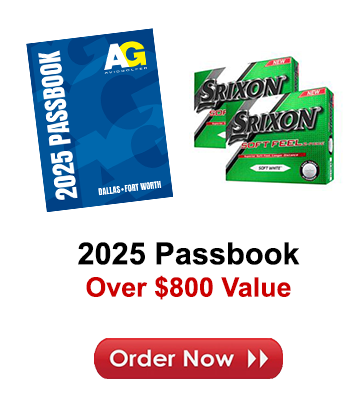 DFW Passbook and AVIDGOLFER Magazine Subscription