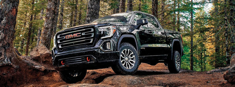 Drive Time – 2021 GMC Sierra 1500 Duramax AT4