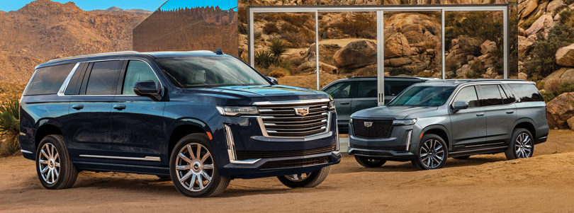 Drive Time – 2021 Cadillac Escalade ESV