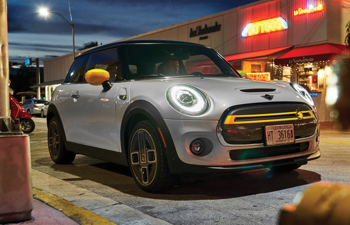 2021 mini cooper se deals hardtop 2 door