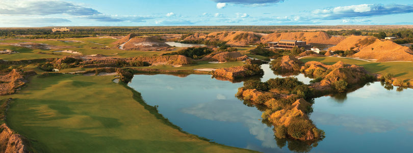 Travel – Streamsong Resort