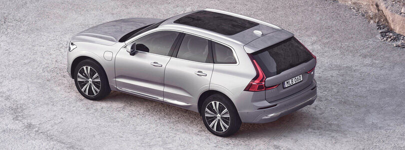 Drive Time – 2022 Volvo XC60