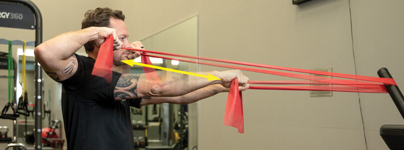 Fitness – Shoulder Mobility