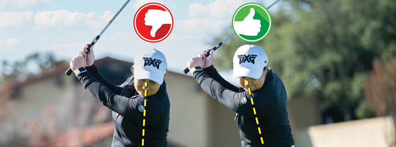 Instruction – Hitting Bombs with the Driver