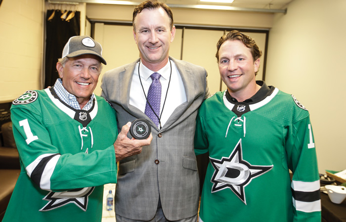 How Brad Alberts Is Making Dallas a Hockey Town - D Magazine