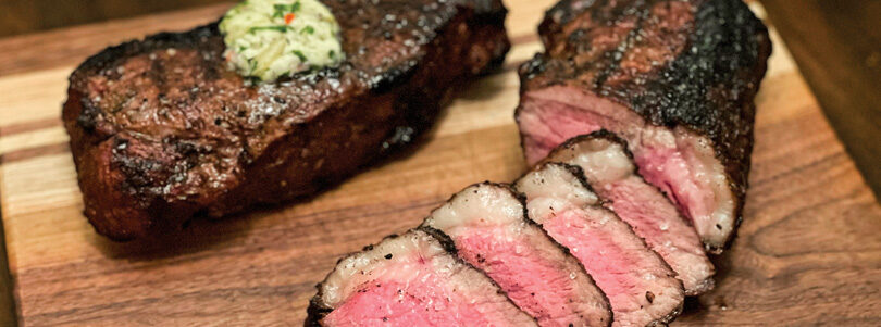 Hamm’s Meat of the Month – Rosewood Ranches NY Strip