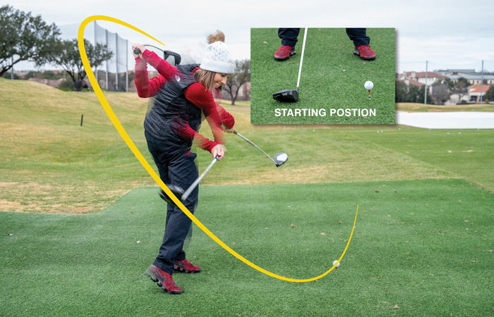 Instruction - Sequencing the Driver - AvidGolfer Magazine