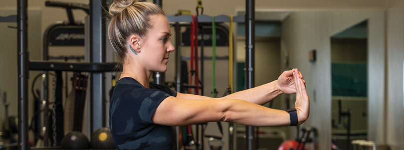 Fitness – Treating Golfer’s Elbow