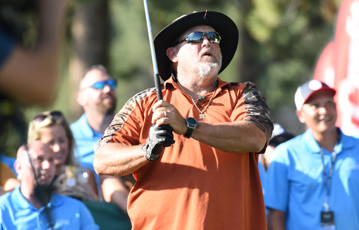 Celebrity handicaps: American Century Championship field handicaps