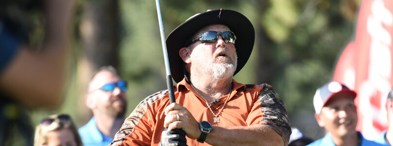 Cover Story - Larry The Cable Guy - Avidgolfer Magazine