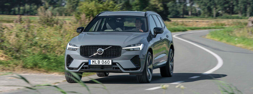 Drive Time – 2022 Volvo XC60 T8  Recharge Polestar Engineered