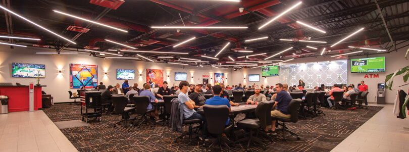 Playing the Odds – Legal Poker Has Arrived in Dallas