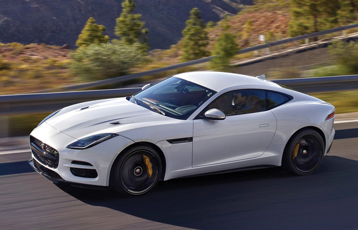 Essai Jaguar F-Type : Féline !