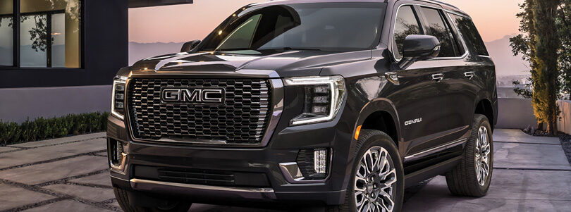 Drive Time – 2023 GMC Yukon Denali Ultimate