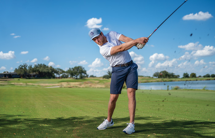 Cover Story - Joe Pavelski - AvidGolfer Magazine