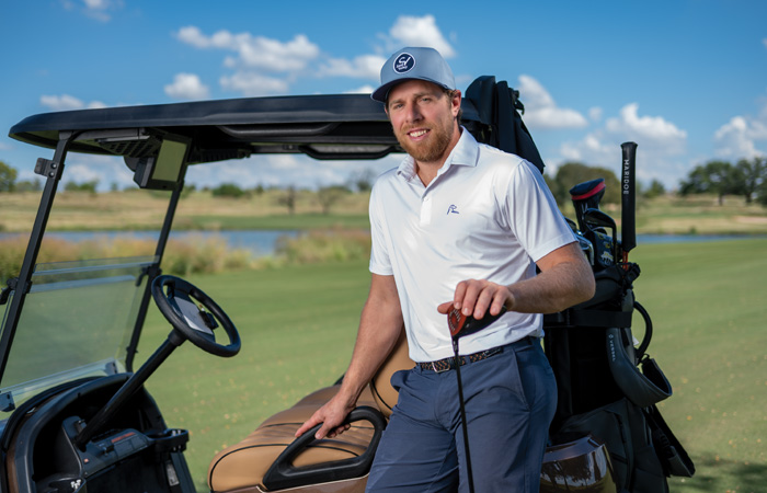 Joe Pavelski on his road to the NHL, Evolution of TorchPro & Passion for  Golf - Pass The Torch S2E8 