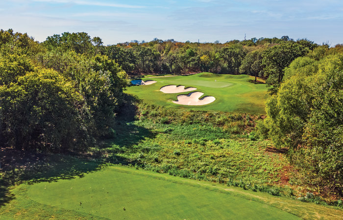 Course Feature - Texas Rangers Golf Club - AvidGolfer Magazine