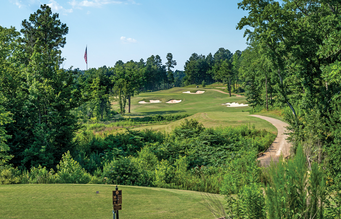 Course Review - Cowboys Golf Club - AvidGolfer Magazine