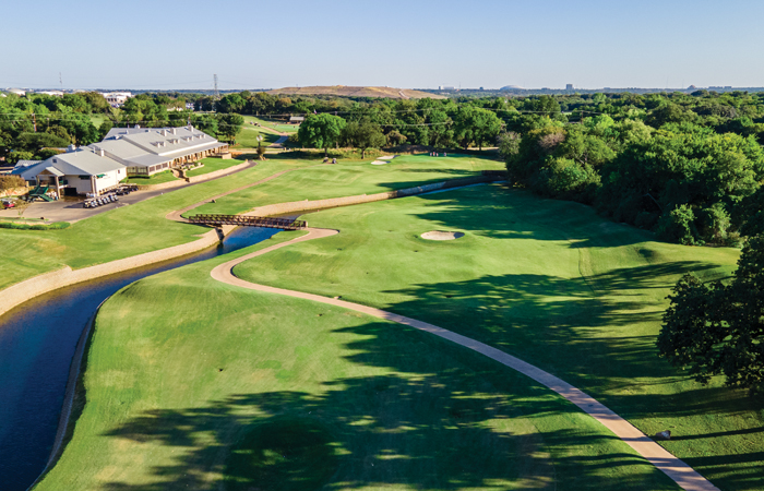 Course Review - Cowboys Golf Club - AvidGolfer Magazine