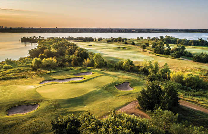 Course Review - Cowboys Golf Club - AvidGolfer Magazine