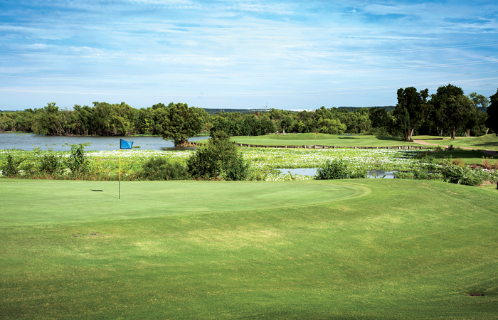 Course Feature - Texas Rangers Golf Club - AvidGolfer Magazine