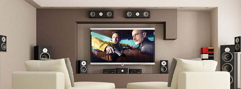 Tech Talk – The Ultimate Home Theatre