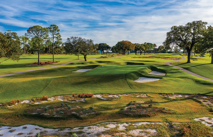 Course Review - Cowboys Golf Club - AvidGolfer Magazine