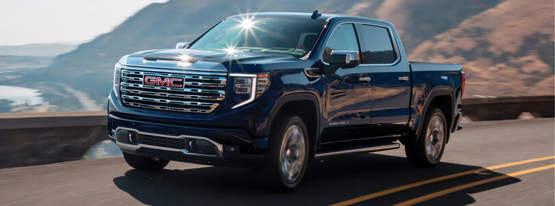 Drive Time – 2023 GMC Sierra 1500 Denali