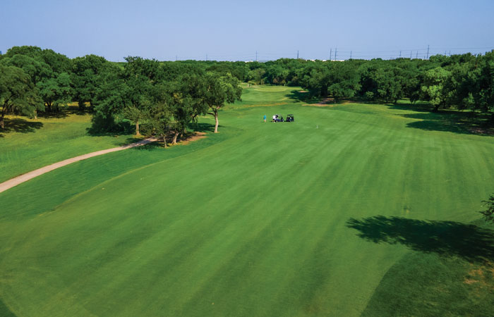 Golf Course Fort Worth  The Golf Club at Champions Circle