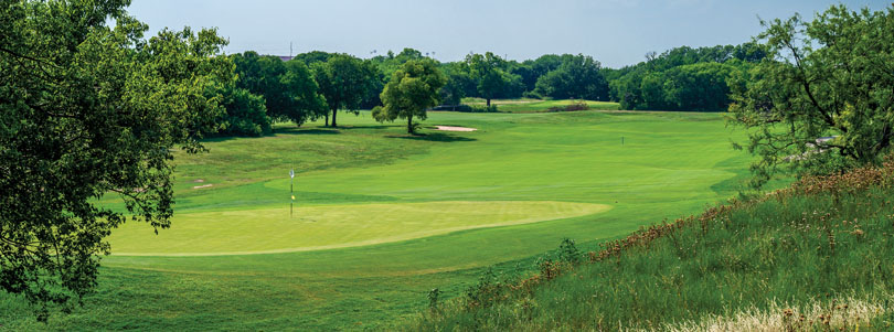 Golf Course Fort Worth  The Golf Club at Champions Circle