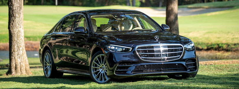 Drive Time – 2023 Mercedes-Benz S580 4MATIC