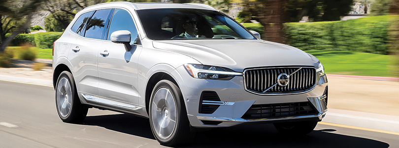 Drive Time – 2024 Volvo XC60 B5 AWD Plus