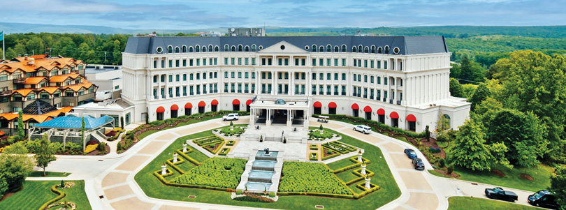 Travel – Nemacolin