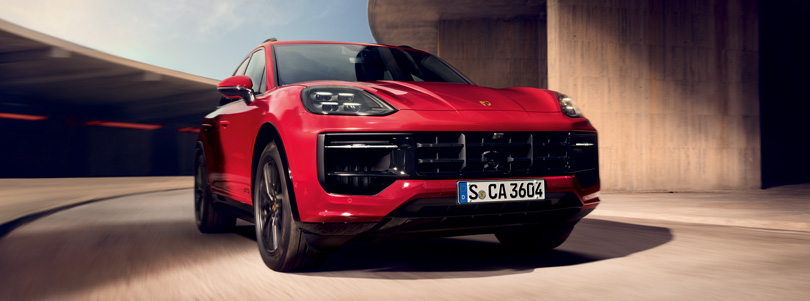 Drive Time – 2025 Porsche Cayenne GTS SUV