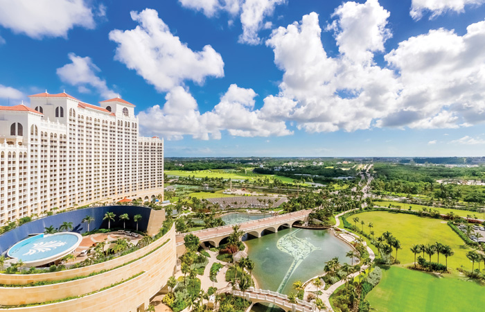 /></p>
<p>If there is a non-golfer in your life (we all seem to have them), the latest attraction, the 15-Acre Bahia Bay Water Park, should have them covered. There all types of water slides, large to small to scary, wave pools and private cabanas to rent just to watch the world go scenically by.</p>
<p>Of course, you’ll need a map or a large supply of breadcrumbs to remember where you went or where you’re going next, but there are much worse problems to have in paradise.</p>
<p>There is plenty of Royal here, plenty of Blue and plenty of Caribbean Baha Mar fun to check out at any time of the year.</p>
<p>For more information, go to bahamar.com or bahamar.com/golf.</p>
]]></content:encoded>
					
					<wfw:commentRss>https://myavidgolfer.com/travel-bahamas-bliss/feed/</wfw:commentRss>
			<slash:comments>0</slash:comments>
		
		
			</item>
		<item>
		<title>Travel – Vidanta Nuevo Vallarta</title>
		<link>https://myavidgolfer.com/travel-vidanta-nuevo-vallarta/</link>
					<comments>https://myavidgolfer.com/travel-vidanta-nuevo-vallarta/#respond</comments>
		
		<dc:creator><![CDATA[Art Stricklin]]></dc:creator>
		<pubDate>Thu, 31 Aug 2023 14:36:36 +0000</pubDate>
				<category><![CDATA[Features]]></category>
		<guid isPermaLink=