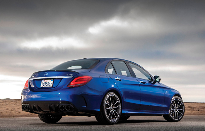  /></p>
<p><b>CABIN</b></p>
<p>The cocoon surrounds you in contrasting splendor against the tank-like exterior. High-end materials are abundant, the layout is superb, akin to its Mercedes-Benz siblings. The attractive Silver Pearl/Black Nappa perforated leather seats are supportive, and the lofty driver’s seat offers a feeling of riding above the fray.<span class=