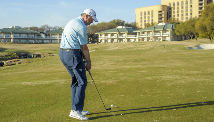 Golf Swing Instruction 2018
