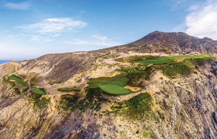  /></p>
<p>When golf is done for the day, Pueblo Bonito Resort boasts luxurious amenities that cater to anyone’s tastes. The complex is home to many different resorts of varying aesthetics and views. Quivira residential resort communities feature two resorts by the names of Pacifica and Sunset Beach, and a third lodging option known as Montecristo Estates Luxury Villas.</p>
<p>Each resort has a slightly different vibe to it, with some properties maintaining a more contemporary feel and others paying homage to its Mexican heritage. Guests of Pueblo Bonito Resorts are granted access to all restaurants and bars in sister properties. There is also a large food court in the center of the facility which features a sports bar with NFL Sunday Ticket and other games on at all times, along with a candy and chocolate store and a 1950s diner.</p>
<p>In short, there is something for everyone, and soon there will be a second Nicklaus course, designed by the Godfather of Cabo Golf.</p>
<p>“At Quivira, there is really nothing else like it,” Reynante said.</p>
<p>Plus, soon there will be more of it.</p>
]]></content:encoded>
					
					<wfw:commentRss>https://myavidgolfer.com/travel-quivira/feed/</wfw:commentRss>
			<slash:comments>0</slash:comments>
		
		
			</item>
		<item>
		<title>Travel – Houston</title>
		<link>https://myavidgolfer.com/travel-houston/</link>
					<comments>https://myavidgolfer.com/travel-houston/#respond</comments>
		
		<dc:creator><![CDATA[Art Stricklin]]></dc:creator>
		<pubDate>Tue, 07 Feb 2023 16:22:14 +0000</pubDate>
				<category><![CDATA[Features]]></category>
		<guid isPermaLink=