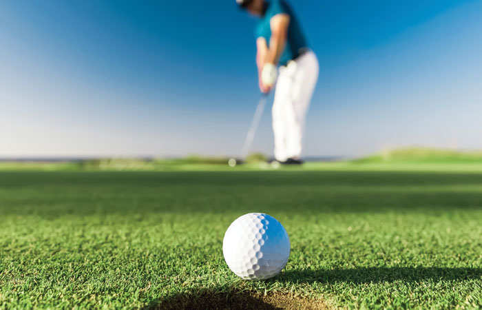  /></p>
<p>So what should an average golfer do to improve their odds of holing more putts? The main difference comes from more practice. Good practice, naturally. Golfers should not just practice short putts but long putts, too – those that are often referred to as “lag” putts. In general, to improve putting, it is easier and makes more sense to reduce the number of three putts than to increase the number of single putts.<span class=